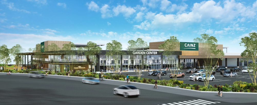 カインズ吉川美南店