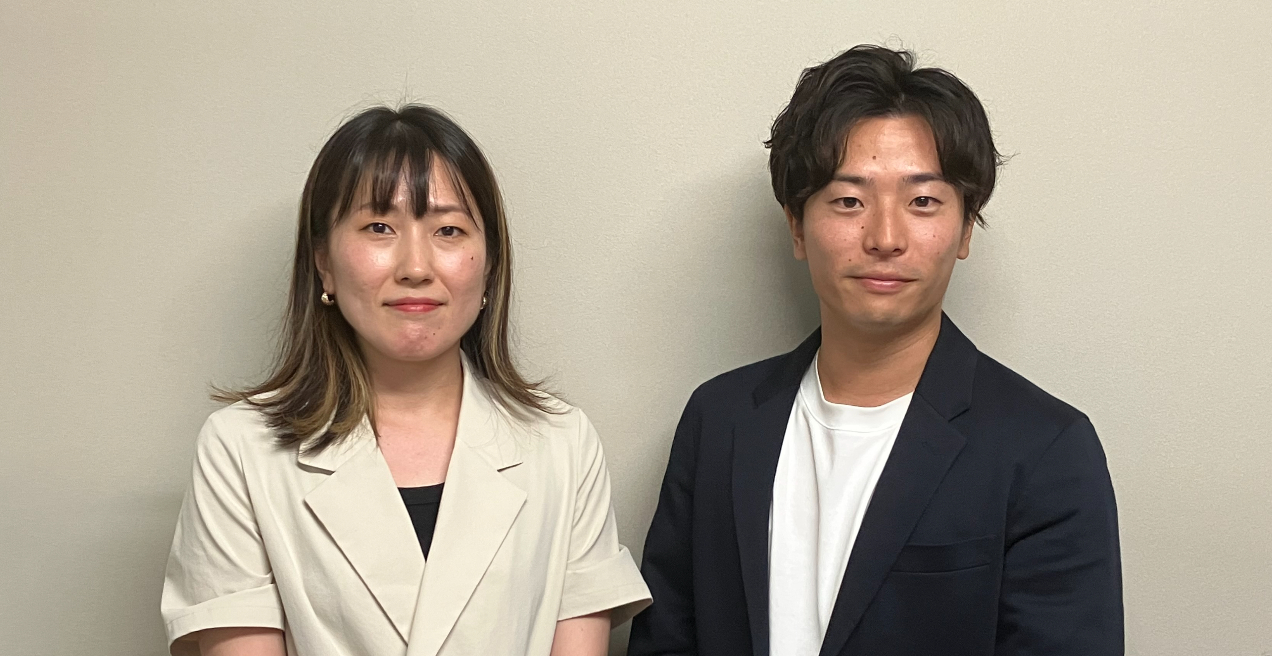 ーバルデイリー事業本部お二人