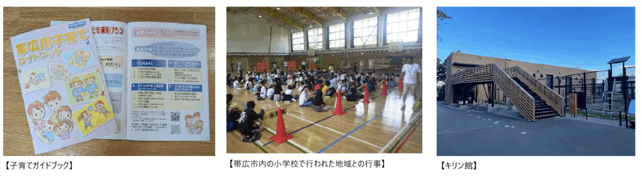 「とかち帯広WAON」活用先の一例