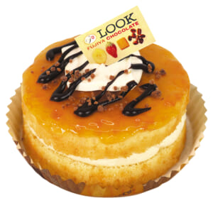 昭和100年記念 思い出のファッションケーキ1960's LOOKホットケーキ