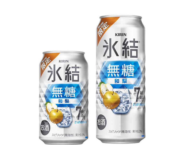 キリン氷結®無糖 和梨