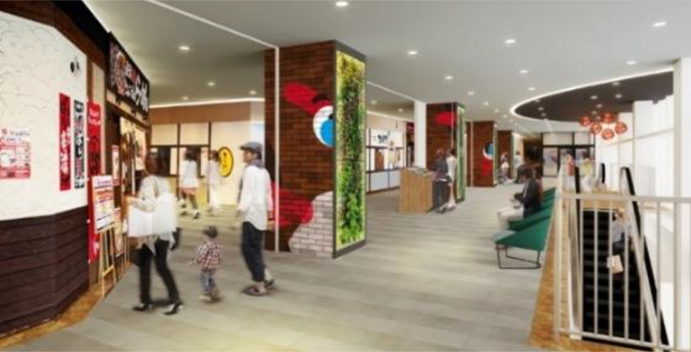 ミューラルアート デザインイメージ