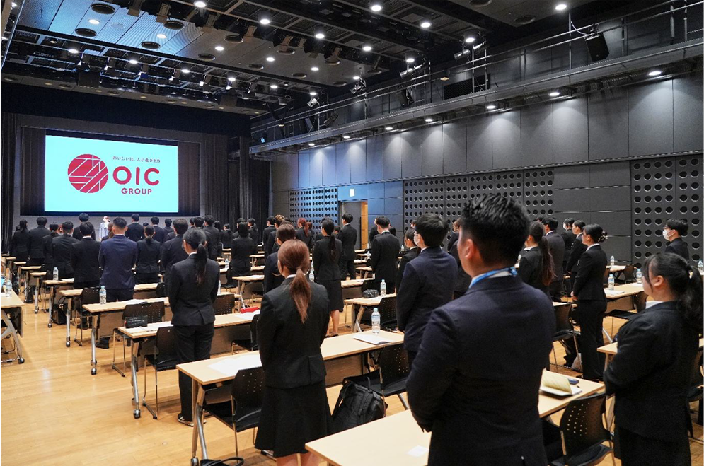 OICグループ 新卒採用で「経営者候補生特別枠」と「奨学金返済支援制度」を導入