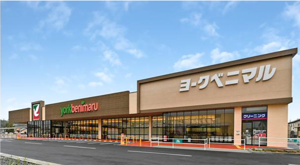 ヨークベニマル原町西店