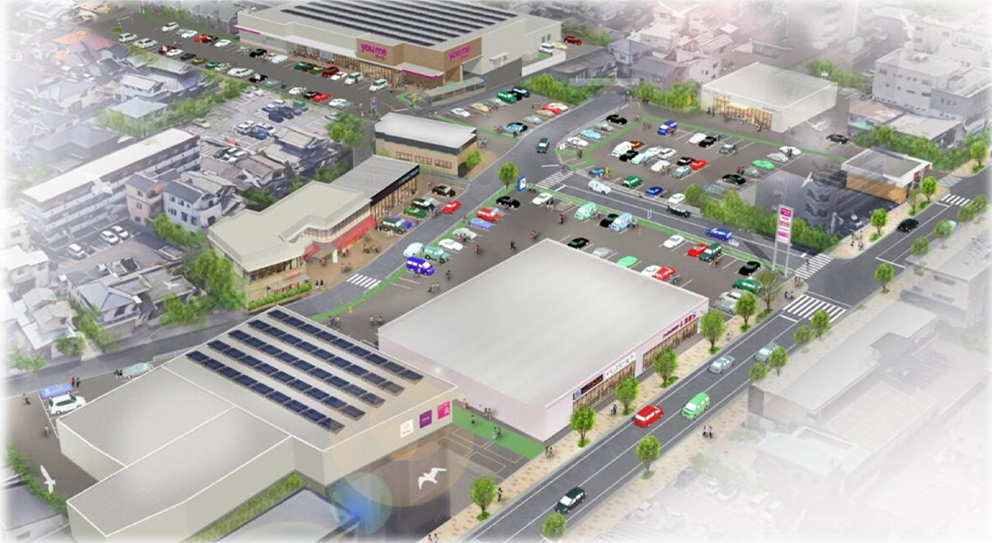 ゆめモール五日市