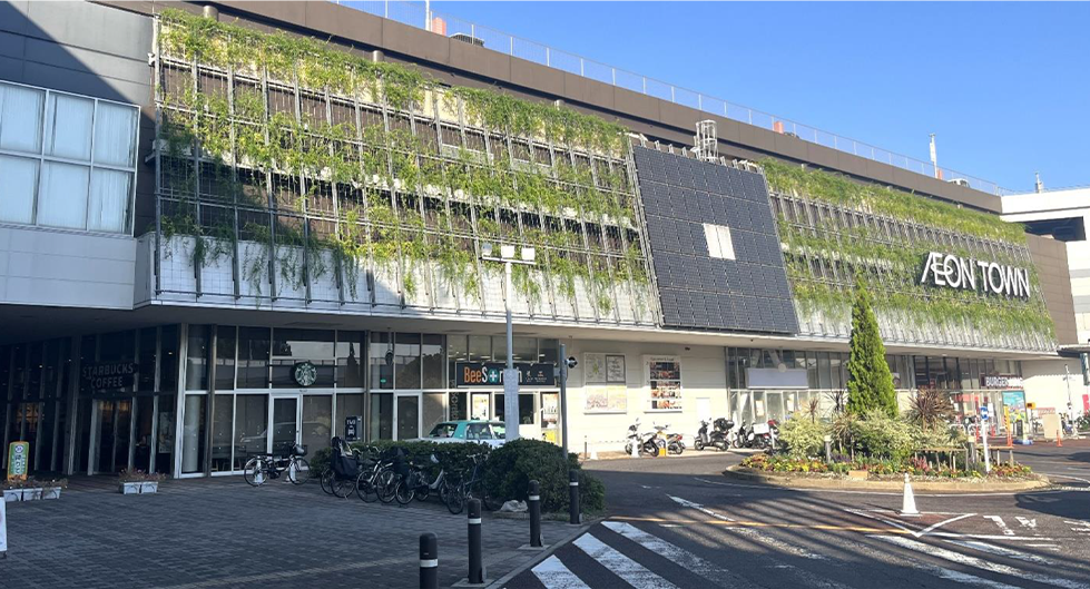 イオンタウン千種