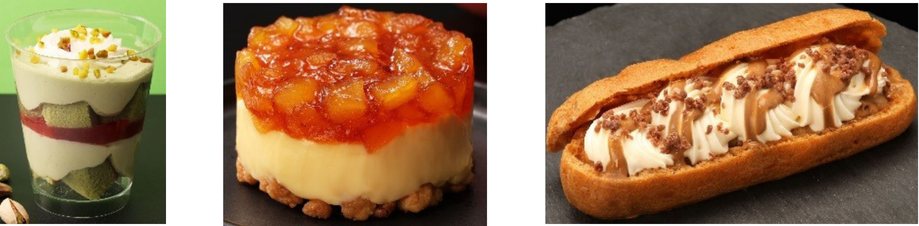 ローソン・東急ストア、ザ・キャピトルホテル東急と共同スイーツ