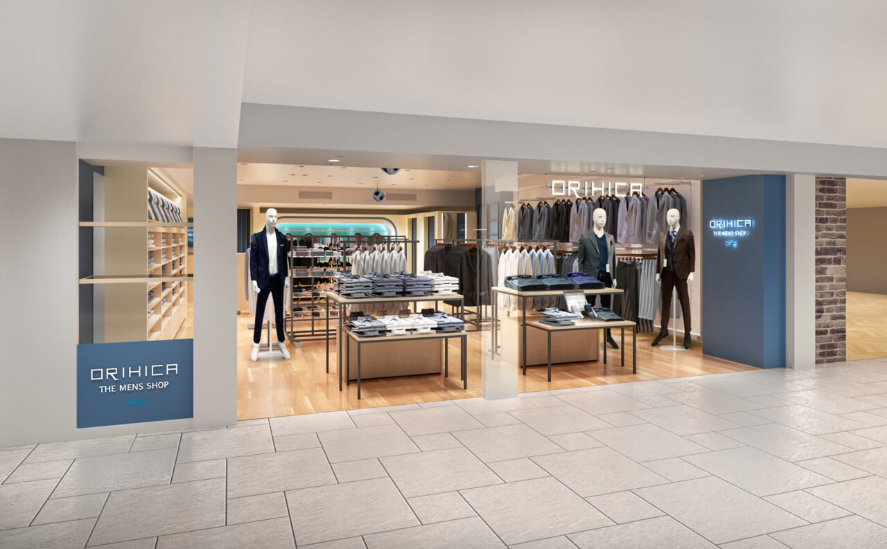 ORIHICA 横浜ジョイナス店