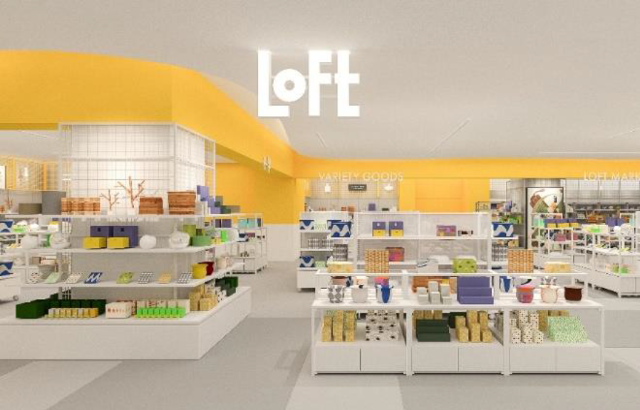 新宿三丁目ロフト