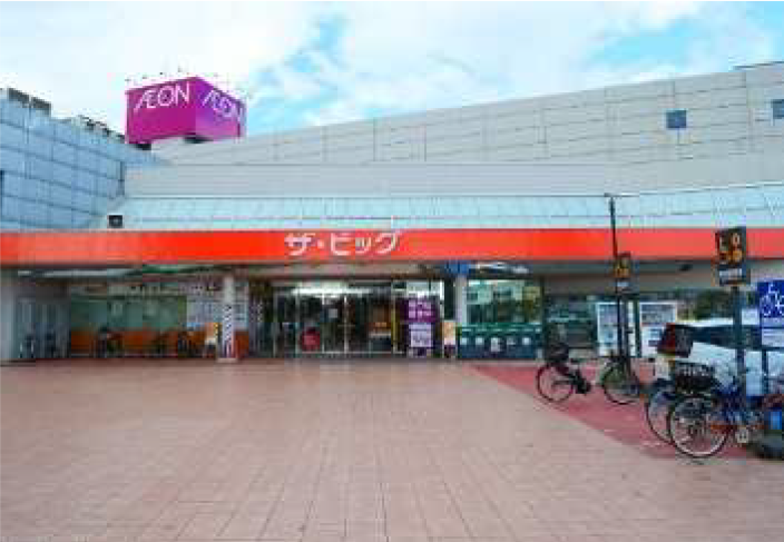 ザ・ビッグ清田店