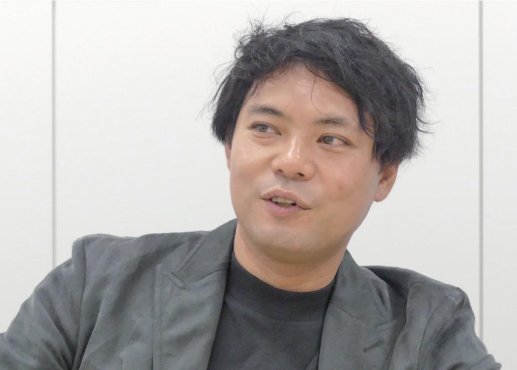 トライアルホールディングス代表取締役社長　永田洋幸氏